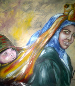Dedicated to all babies including Raziyah Sultana